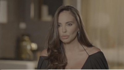 Не си знае парите: Николета Лозанова поръча огледало за 15 000 лева в банята