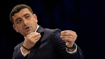 В деня за размисъл: Джордже Симион закри профилите си в социалните мрежи