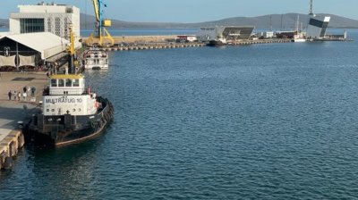 Трагедия: Рибар се удави в района на Морската гара в Бургас