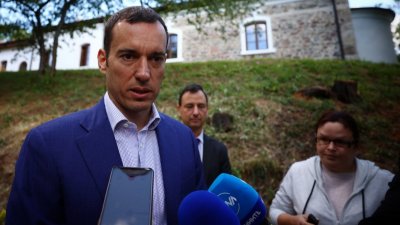 Терзиев за протеста на шофьорите: Когато няма средства, няма план Б