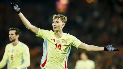 Дийн Хаусен вече официално е играч на Реал Мадрид