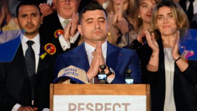 Симион призна победата на Никушор Дан: Това беше волята на румънския народ