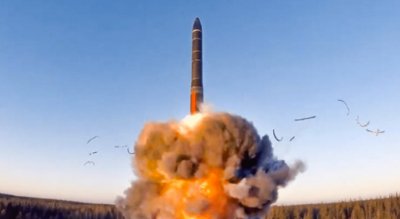 Украйна: Тази нощ Русия ще изстреля балистична ракета