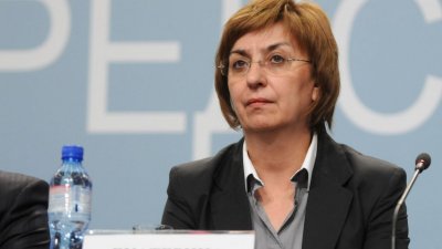 Екатерина Михайлова за референдума: Отказът на Киселова не подлежи на обжалване пред КС