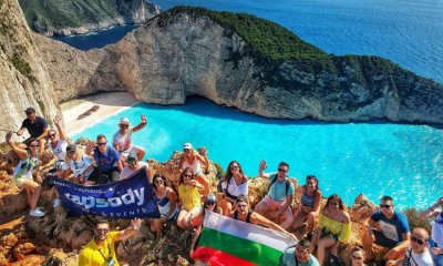 Закинтос е най-пренаселеният от туристи курорт в Европа