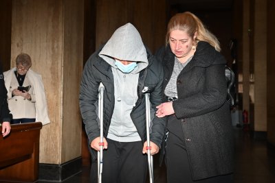 Биячът на метеоролозите на Мургаш остава под домашен арест в психиатрия