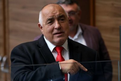 Бойко Борисов: Терзиев да подаде оставка, ако не може да си намери мнозинство
