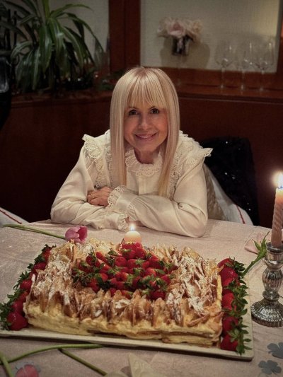 Михаела Маринова играе Лили Иванова във филма за примата