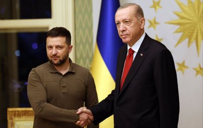 Зеленски праща министъра на отбраната да преговаря с Русия в Истанбул
