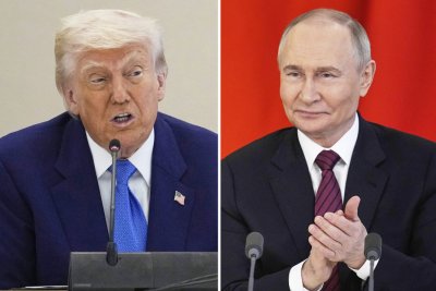 Ало, ало: Президентите на САЩ и Русия разговарят по телефона