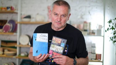 Нова литературна награда за Георги Господинов