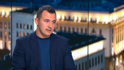 Вълков, БСП: Имаше сътресения в коалицията заради позицията, че не подкрепяме референдума на Радев