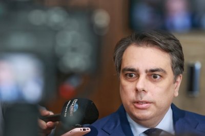 Асен Василев: 7 пъти питахме българския народ дали иска еврото