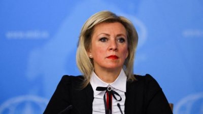 Мария Захарова нападна БНТ, че изпълнява "примитивно" външни инструкции