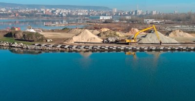 Авария на Варненския водопровод заплаши с нова екокатастрофа региона