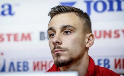 Илиев - джуниър: Получават ни се нещата в последните мачове