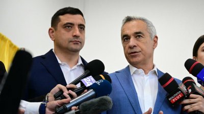 Джорджеску: Ще стана премиер на Румъния и ще сме тандем със Симион