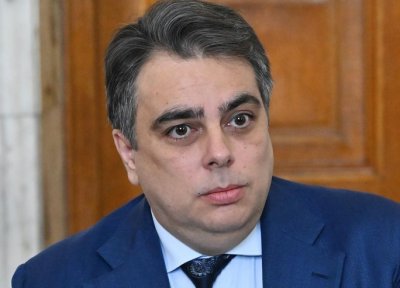 Асен Василев, съпредседател на „Продължаваме промяната“