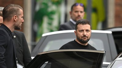 Зеленски не е поканен на срещата на върха на НАТО в Хага 