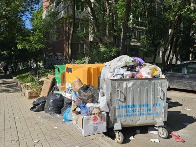 Кризата с боклука: Остава ли част от София без сметопочистване
