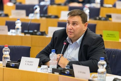 Евродепутатът Емил Радев: Конвергентният доклад за България за еврото е положителен 