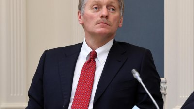 Песков потвърди разговора между Путин и Тръмп