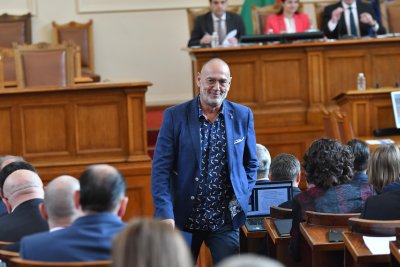 Любен Дилов стана дядо за трети път