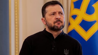 Зеленски: В Истанбул украинската делегация отхвърли руските опити за заплахи