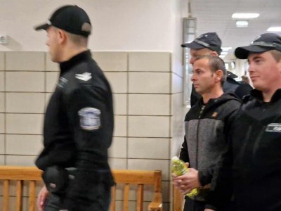 До живот ще лежи убиеца на жена в пазарджишки хотел