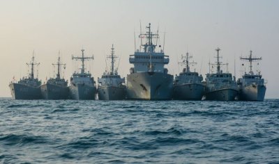 Москва ще брани корабите си в Балтийско море с всички средства