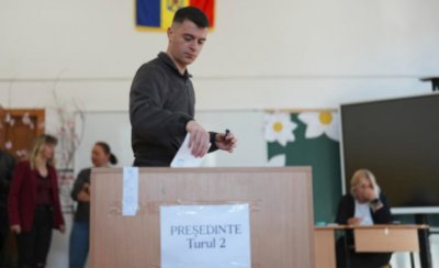 Рекордна изирателна активност отчитат в Румъния