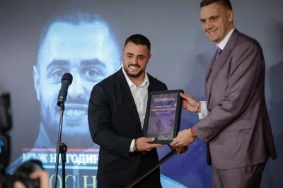 Карлос Насар стана Мъж на годината