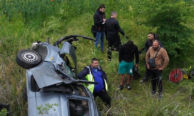 Шофьорът, убил младеж на "Марица", е бил дрогиран, раненото дете се бори за живота си