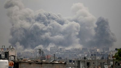 Най-малко 20 загинали при израелски удари в ивицата Газа