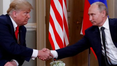 Тръмп и Путин се бият за "Балкански поток"? 