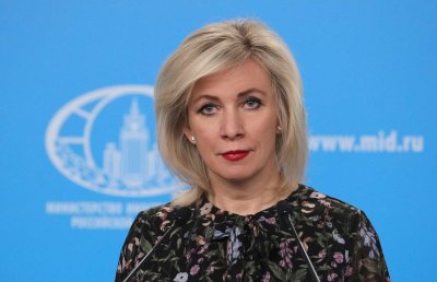 Захарова за вота в Румъния: Не наричайте това избори