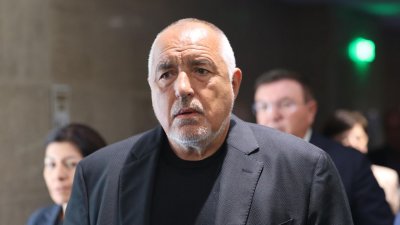 Бойко Борисов за кмета на София: Неможач!