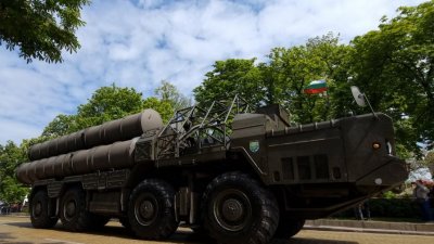 Започва придвижването на военна техника за ученията Bulgarian Defender-25