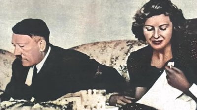 Агент на ЦРУ: Хитлер си е живуркал с Ева Браун в аржентинско ранчо