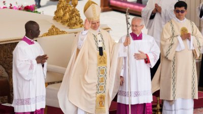 Новият папа призова за световно единство и разкритикува вредния каитализъм