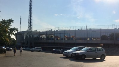Заради финала на "Капките" разрешават на хората да паркират в Борисовата градина