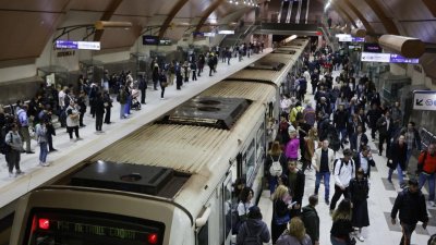 Утре спира и метрото? 