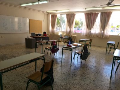 Пет училища са затворени в Атина след случай на менингит