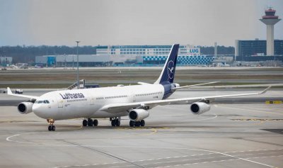 Полет на Lufthansa остана без пилот за 10 минути