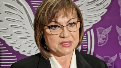 Нинова: Борисов не може да преглътне, че изгуби София