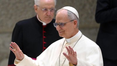 Папа Лъв XIV предпочита Роналдо пред Меси