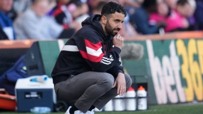 Аморим: Нещо не е наред