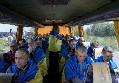 Русия и Украйна си размениха по 307 заложници