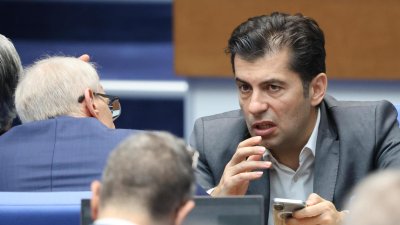 ПП-ДБ: Предложението на Пеевски е противоконституционно 