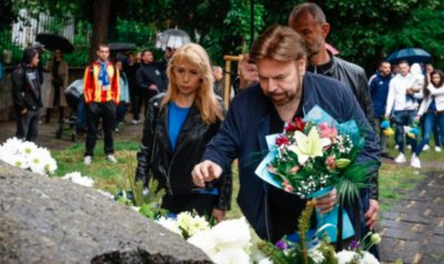 Наско Сираков и Даниел Боримиров вбесиха феновете на Левски